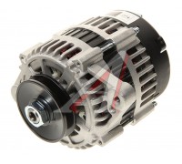 Генератор DAEWOO Matiz (98-) (0.8/1.0) CHEVROLET Spark (05-) клиновой шкив 14В 65А STARTVOLT