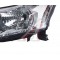 Фара CHEVROLET Cruze (09-) левая NSP
