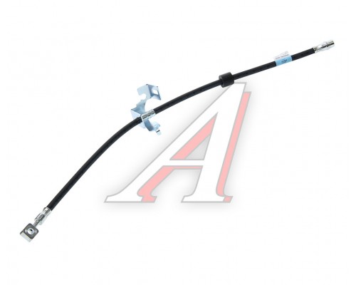 Шланг тормозной CHEVROLET Cruze (09-),Orlando (11-) задний левый MEGAPOWER