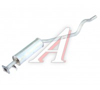 Резонатор DAEWOO Nexia короткий BOSAL