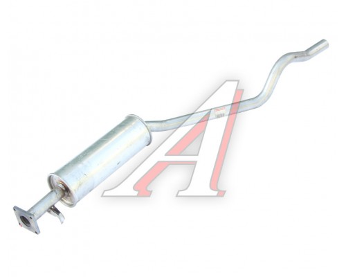 Резонатор DAEWOO Nexia короткий BOSAL