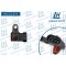 Датчик давления воздуха CHEVROLET Aveo (06-07),Cruze (09-),Lacetti (05-) коллектора впускного LONGHO