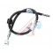 Шланг тормозной CHEVROLET Cruze (09-),Orlando (11-) задний левый MEGAPOWER