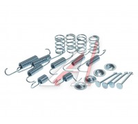 Ремкомплект CHEVROLET Lacetti (03-13) колодок тормозных задних барабанных FRENKIT
