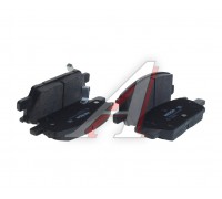 Колодки тормозные CHEVROLET Malibu (16-20) передние (4шт.) PATRON