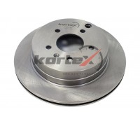Диск тормозной CHEVROLET Captiva (06-) задний (1шт.) (мин.2шт.) KORTEX