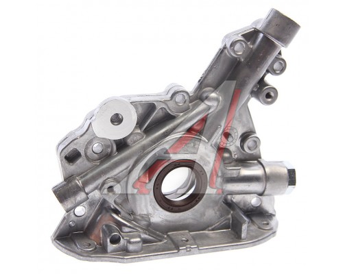 Насос масляный DAEWOO Nexia (03-) (1.5/1.6 DOHC) CHEVROLET Cruze (09-) (1.6),Aveo (шлицы) NSP