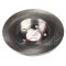 Диск тормозной CHEVROLET Orlando OPEL Astra J (R16) задний (1шт.) NSP