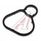 Прокладка CHEVROLET Cruze (09-),Aveo (06-) OPEL Astra H корпуса фильтра масл NSP