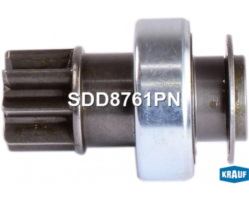 Привод стартера CHEVROLET Damas (04) (бендикс) KRAUF