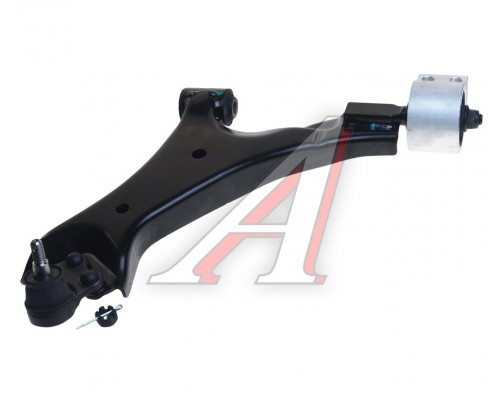 Рычаг подвески CHEVROLET Captiva (07-) OPEL Antara (06-) передней левый DELCOPARTS