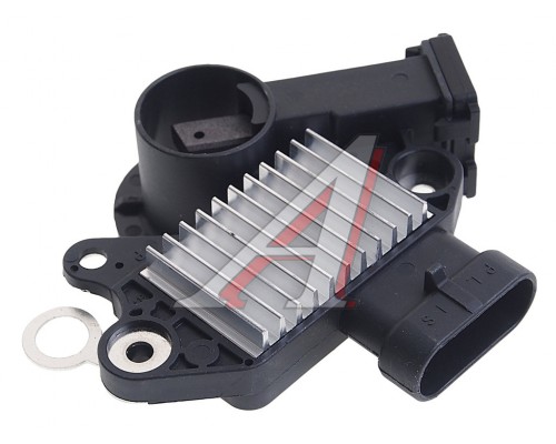 Щеткодержатель CHEVROLET Aveo (02-),Lacetti (04-),Captiva (06-11) (3PIN)генератора в сборе STARTVOLT