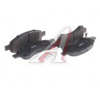 Колодки тормозные CHEVROLET Trailblazer передние (4шт.) PATRON