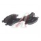 Колодки тормозные CHEVROLET Trailblazer передние (4шт.) PATRON
