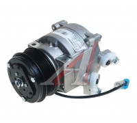 Компрессор CHEVROLET Aveo (05-),Lacetti (03-) кондиционера KRAUF