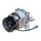 Компрессор CHEVROLET Aveo (05-),Lacetti (03-) кондиционера KRAUF