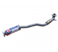 Глушитель CHEVROLET Lacetti (J200) средняя часть FOBOS
