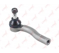 Наконечник рулевой тяги CHEVROLET Lacetti (03-) правый LYNX