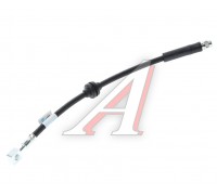 Шланг тормозной CHEVROLET Aveo (11-) передний MEGAPOWER