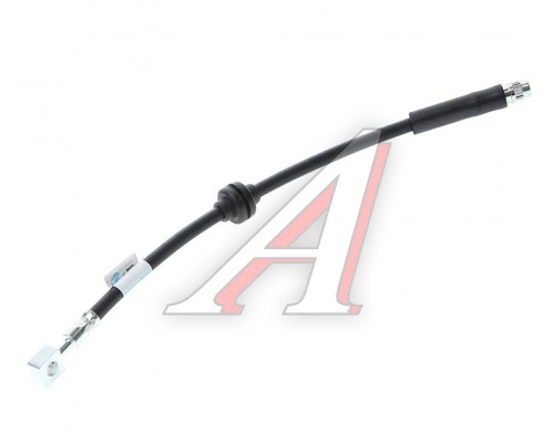 Шланг тормозной CHEVROLET Aveo (11-) передний MEGAPOWER