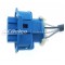 Датчик кислорода CHEVROLET Cruze (1.6/1.8) DELCOPARTS