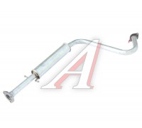 Глушитель CHEVROLET Lanos средняя часть BOSAL