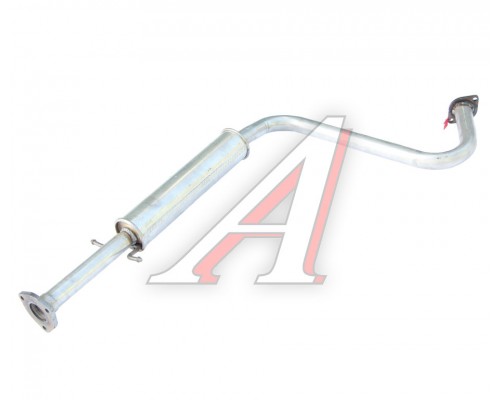 Глушитель CHEVROLET Lanos средняя часть BOSAL