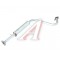 Глушитель CHEVROLET Lanos средняя часть BOSAL