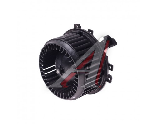 Мотор отопителя УАЗ-3163 с 2016 г.в.,CHEVROLET Aveo (11-),Cobalt (11-) OPEL Mokka (13-) LUZAR