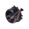 Мотор отопителя УАЗ-3163 с 2016 г.в.,CHEVROLET Aveo (11-),Cobalt (11-) OPEL Mokka (13-) LUZAR