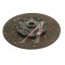 Диск сцепления HYUNDAI HD370 дв.D6CA41 (ZF16S151) DAEWOO Novus дв.DV11 VALEO PHC