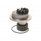 Насос водяной CHEVROLET Lacetti (1.4/1.6 DOHC),Aveo (03-) (1.4 DOHC) GMB