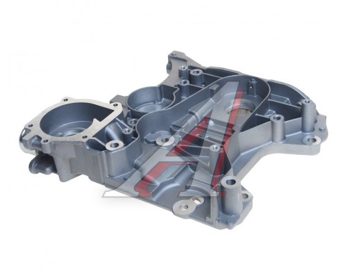Крышка двигателя CHEVROLET Cruze OPEL Astra J передняя QUATTRO FRENI