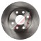 Диск тормозной DAEWOO Nexia (R13) CHEVROLET Lanos передний (1шт.) SANGSIN