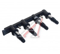 Катушка зажигания Chevrolet Aveo T300, Cruze J300 (7контактов) DELPHI