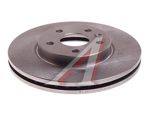 Диск тормозной CHEVROLET Cruze OPEL Astra J (R15) передний (1шт.) (RSB3021) VALEO PHC
