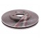 Диск тормозной CHEVROLET Cruze OPEL Astra J (R15) передний (1шт.) (RSB3021) VALEO PHC