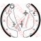 Колодки тормозные DAEWOO Nexia, Espero, Lanos, Nubira (88-) задние барабанные (4шт.) TRW