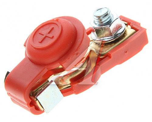 Клемма АКБ "+" CHEVROLET Lanos (97-02) NSP