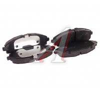 Колодки тормозные DAEWOO Nexia,Matiz CHEVROLET Lanos,Spark передние (4шт.) TRW