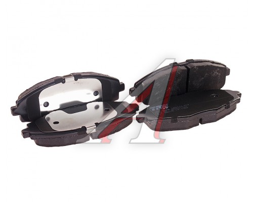 Колодки тормозные DAEWOO Nexia,Matiz CHEVROLET Lanos,Spark передние (4шт.) TRW