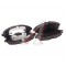 Колодки тормозные DAEWOO Nexia,Matiz CHEVROLET Lanos,Spark передние (4шт.) TRW