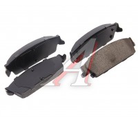 Колодки тормозные CADILLAC Escalade (06-) CHEVROLET Tahoe (07-14) задние (4шт.) HAGEN SANGSIN