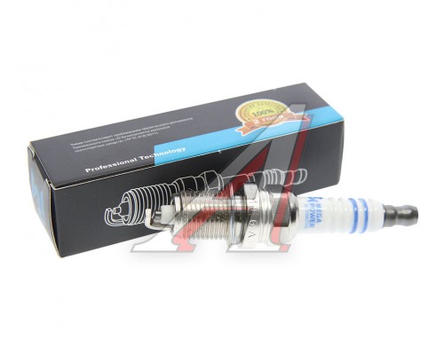 Свеча зажигания CHEVROLET Aveo (08-) (1.4) HONDA Accord (92-) (1.6/1.8/2.0/2.2/2.3) (1шт.) MEGAPOWER