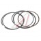 Кольца поршневые DAEWOO Matiz (98-) (0.8) STD комплект (на 1 поршень) (1.2x1.5x2.8) (68.5мм) OE
