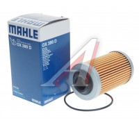 Фильтр масляный CHEVROLET Trailblazer (13-) (3.6) OPEL Insignia (08-) SAAB 9-3 (05-11) (2.8 T) MAHLE
