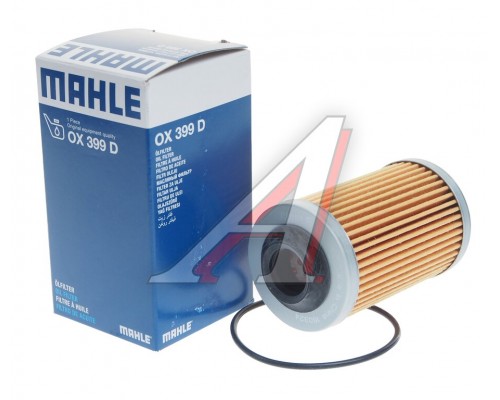 Фильтр масляный CHEVROLET Trailblazer (13-) (3.6) OPEL Insignia (08-) SAAB 9-3 (05-11) (2.8 T) MAHLE