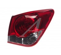 Фонарь задний CHEVROLET Cruze (09-) правый NSP