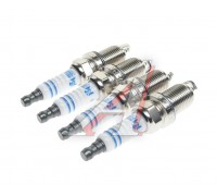 Свеча зажигания CHEVROLET Aveo OPEL Astra J,Zafira C,Mokka (10-) (4шт.) MEGAPOWER