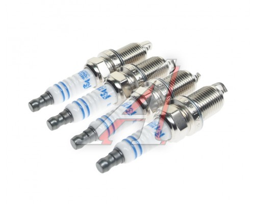 Свеча зажигания CHEVROLET Aveo OPEL Astra J,Zafira C,Mokka (10-) (4шт.) MEGAPOWER